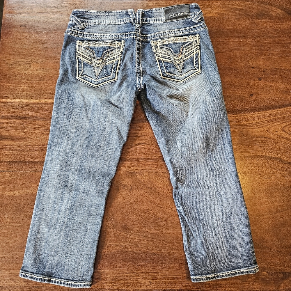 Women's Vigoss Capris The Chelsea Size 7/8